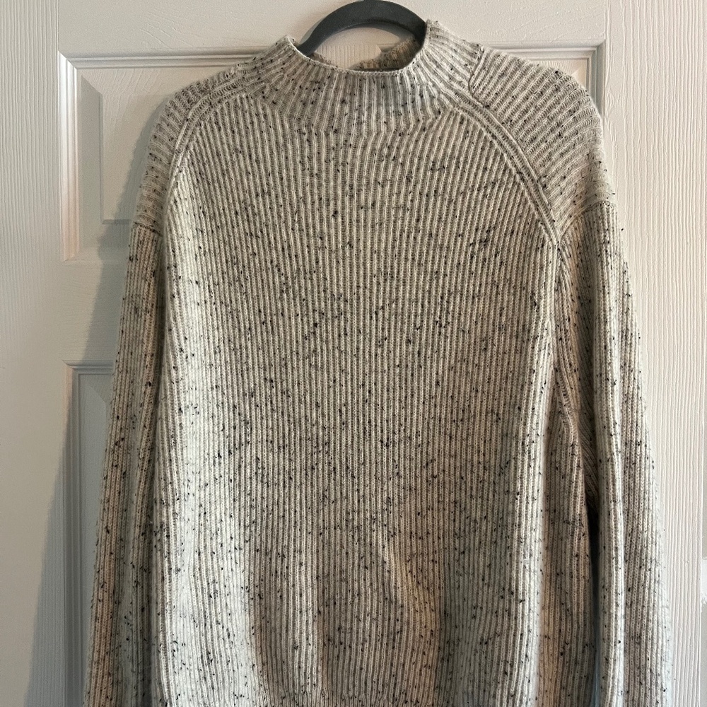 Lands End Cashmere Sweater